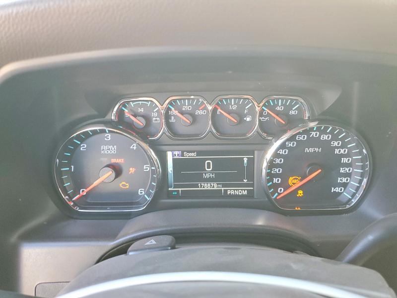 2014 Chevrolet Silverado C1500 lt