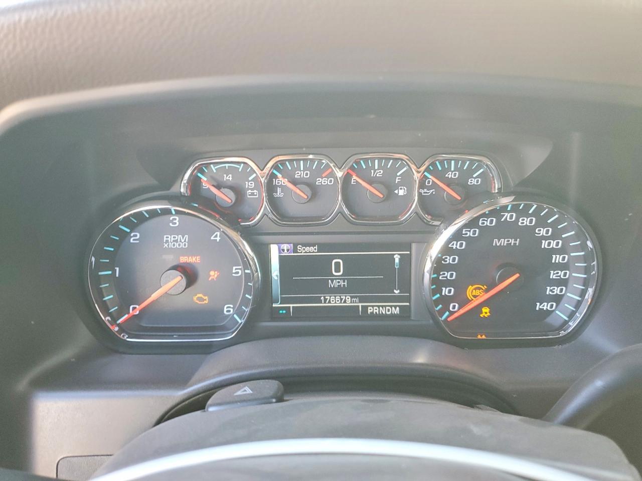 2014 Chevrolet Silverado C1500 lt