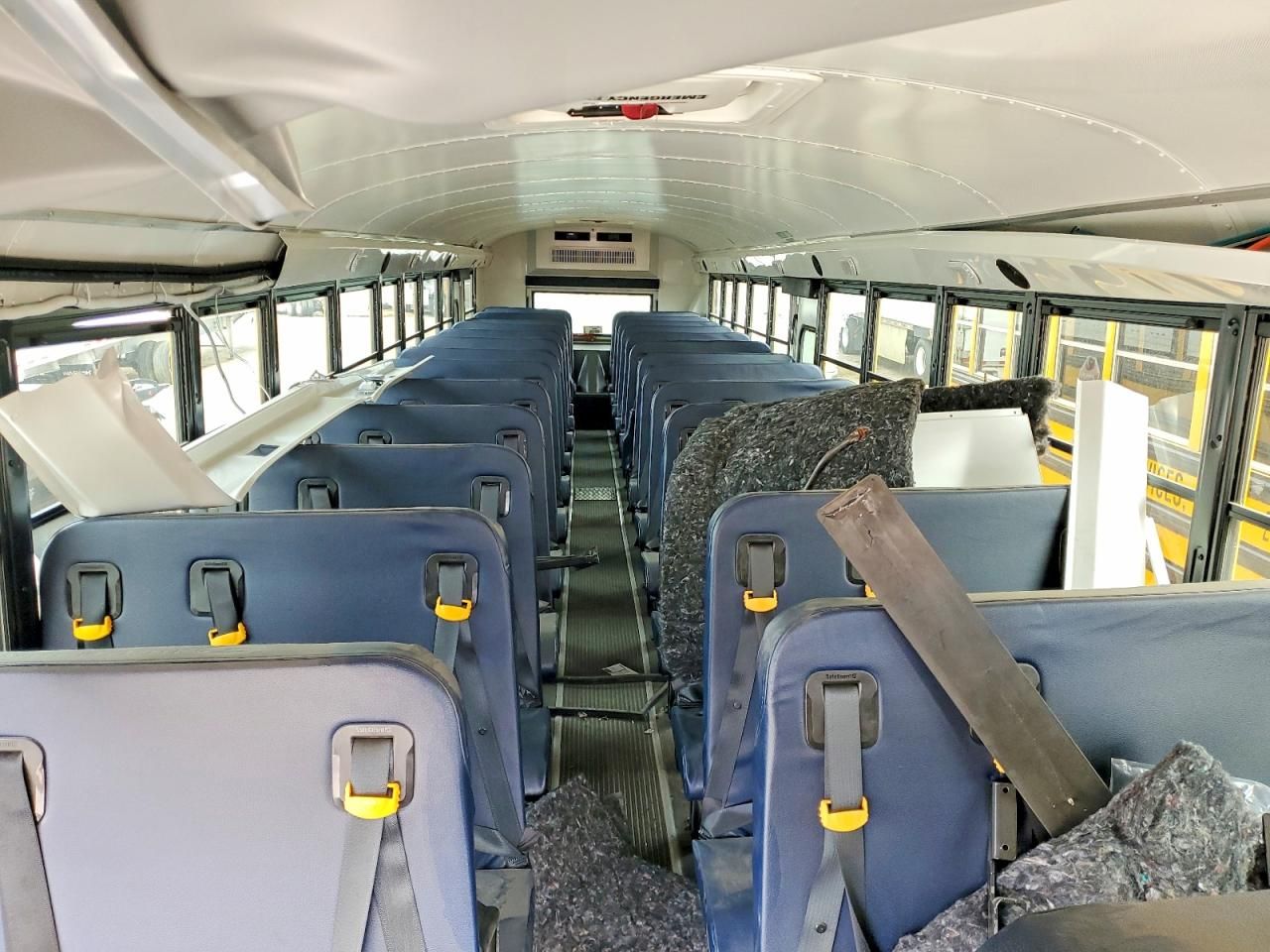 2026 Blue Bird School Bus / Transit Bus