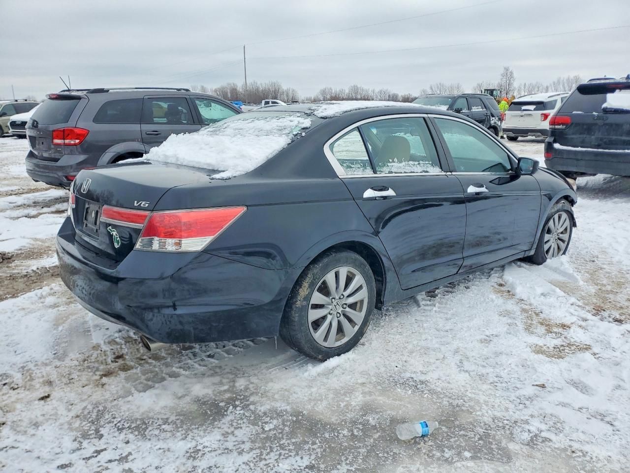 2012 Honda Accord ex