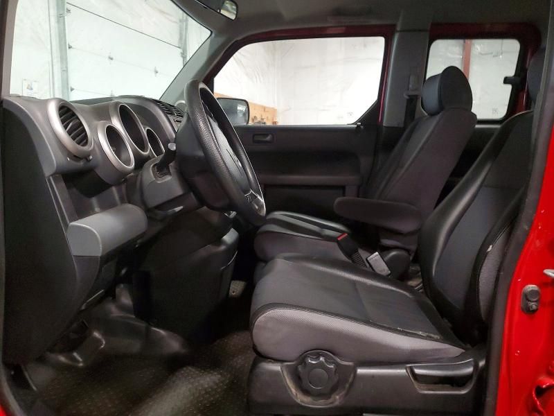 2005 Honda Element ex