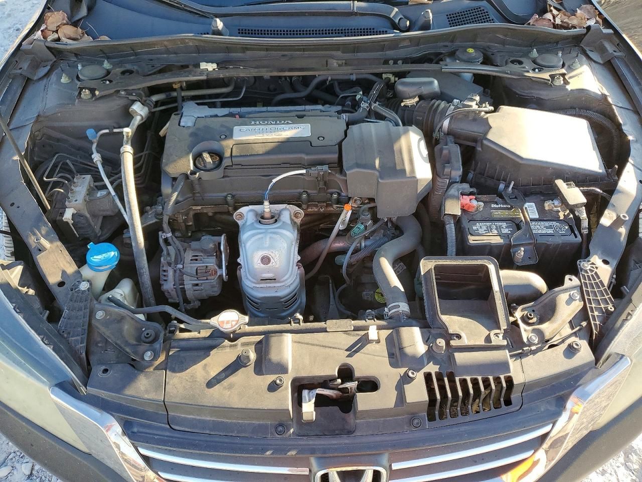 2013 Honda Accord exl