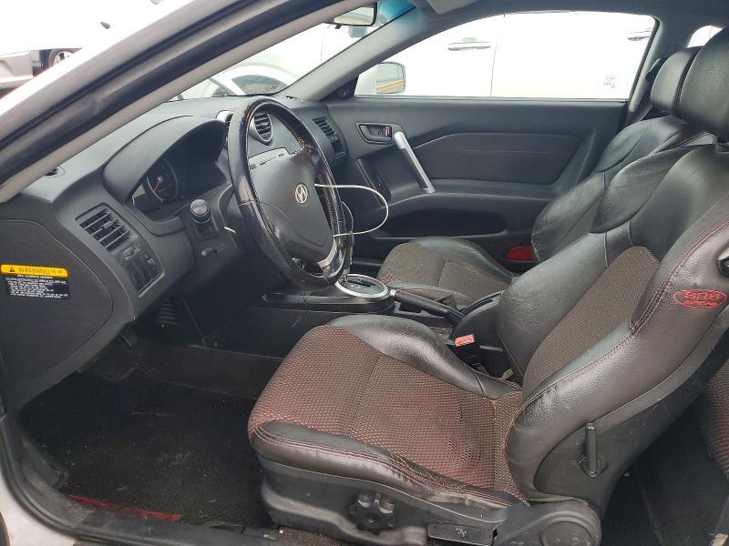 2006 Hyundai Tiburon gt