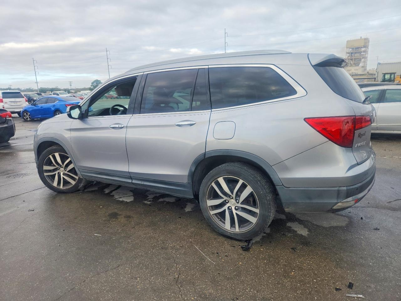 2016 Honda Pilot Touring