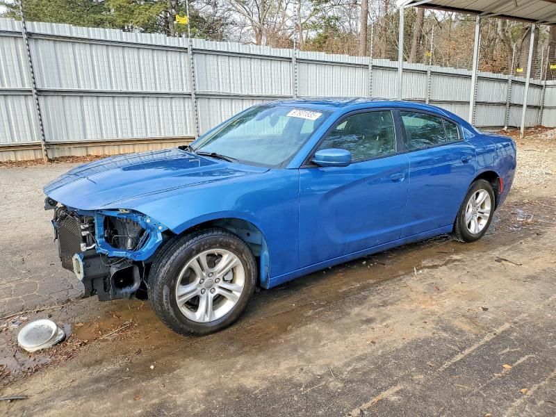 2022 Dodge Charger sxt
