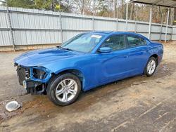 Dodge salvage cars for sale: 2022 Dodge Charger sxt