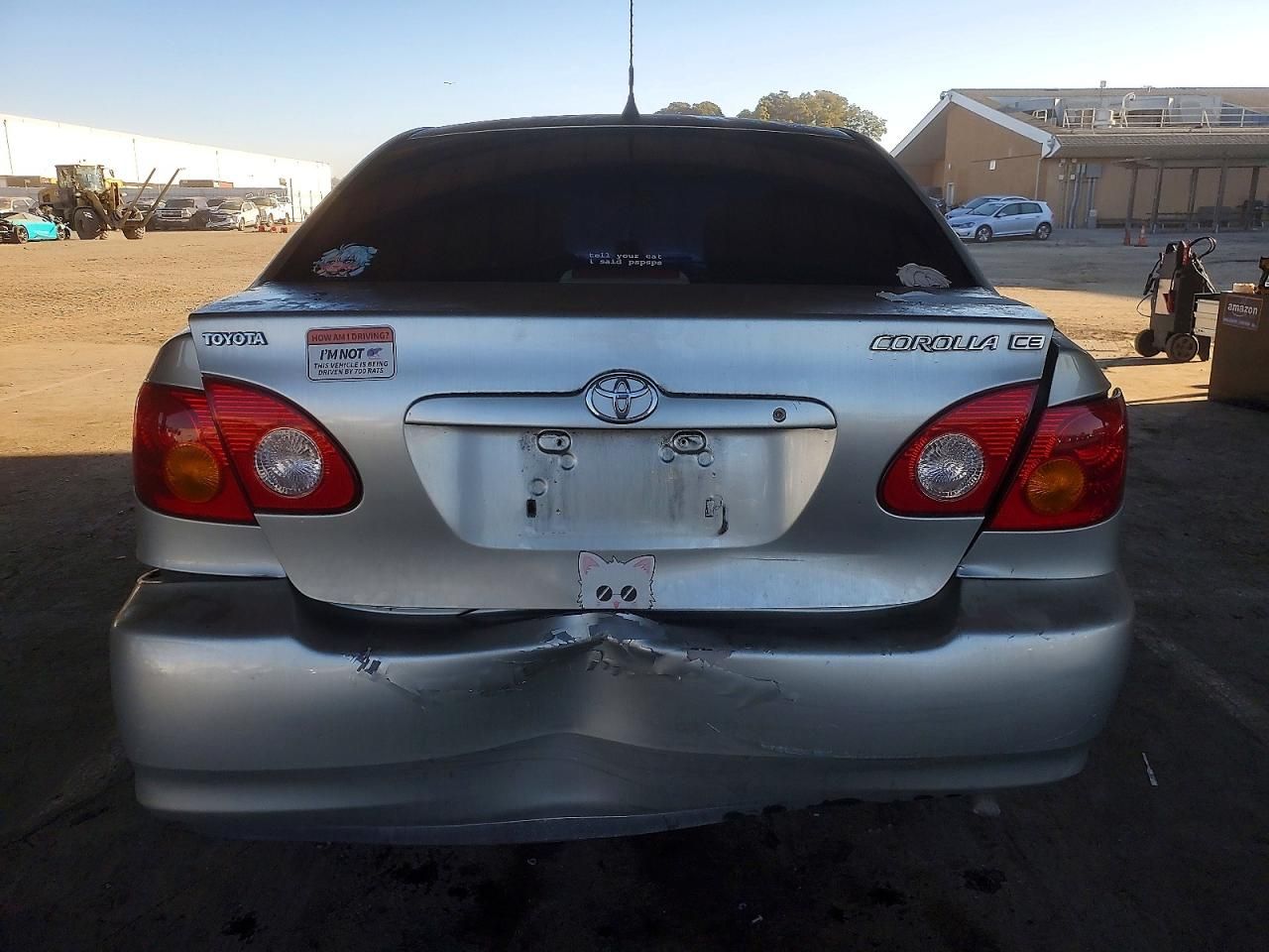 2004 Toyota Corolla ce