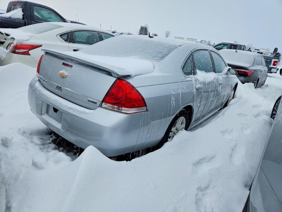 2013 Chevrolet Impala lt