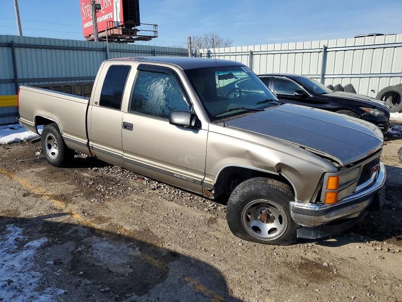 1998 GMC Sierra C1500