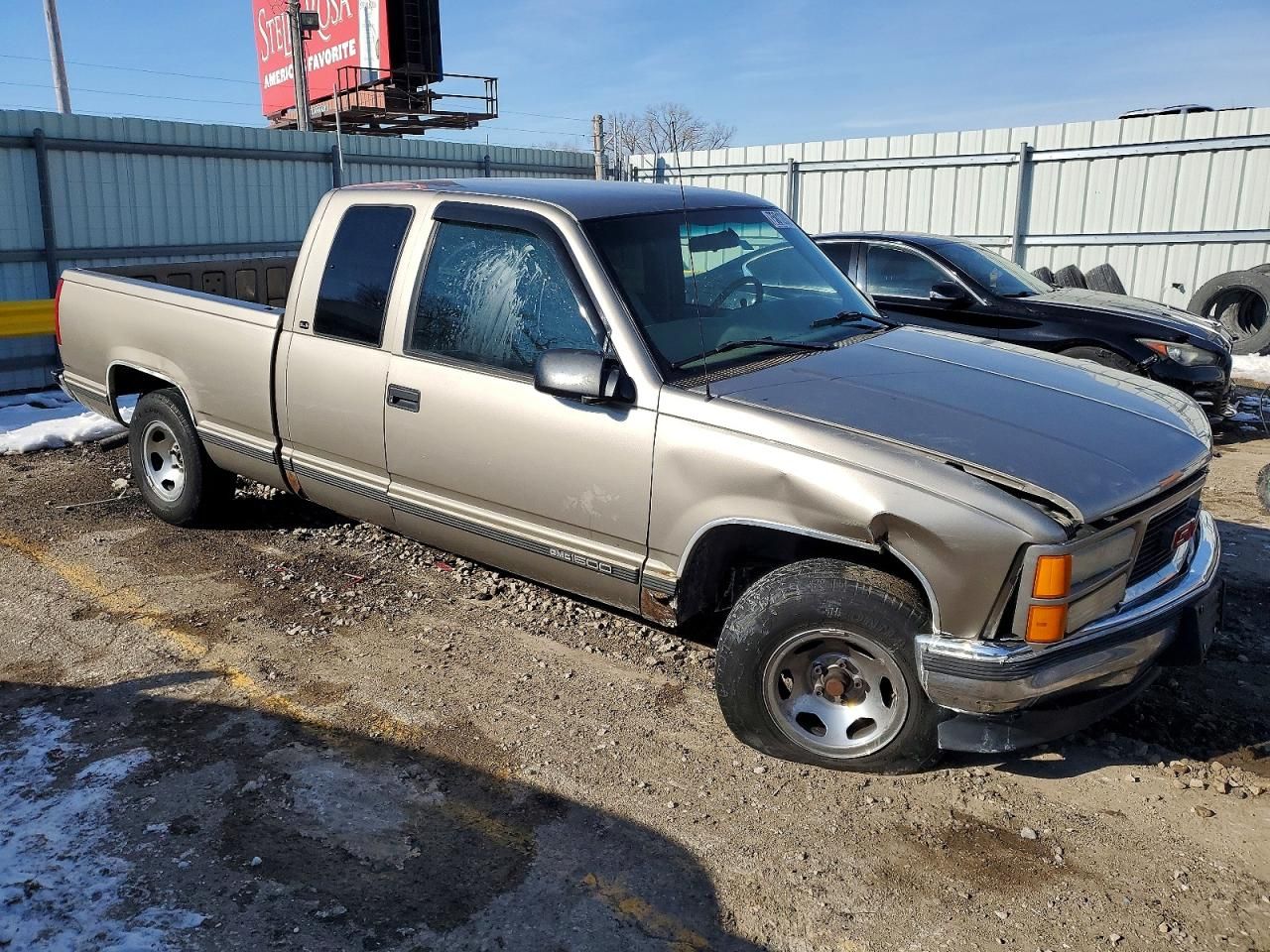 1998 GMC Sierra C1500