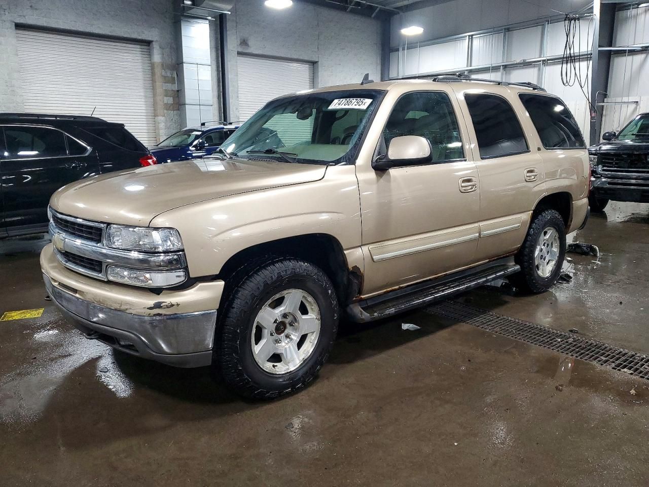 2006 Chevrolet Tahoe K1500