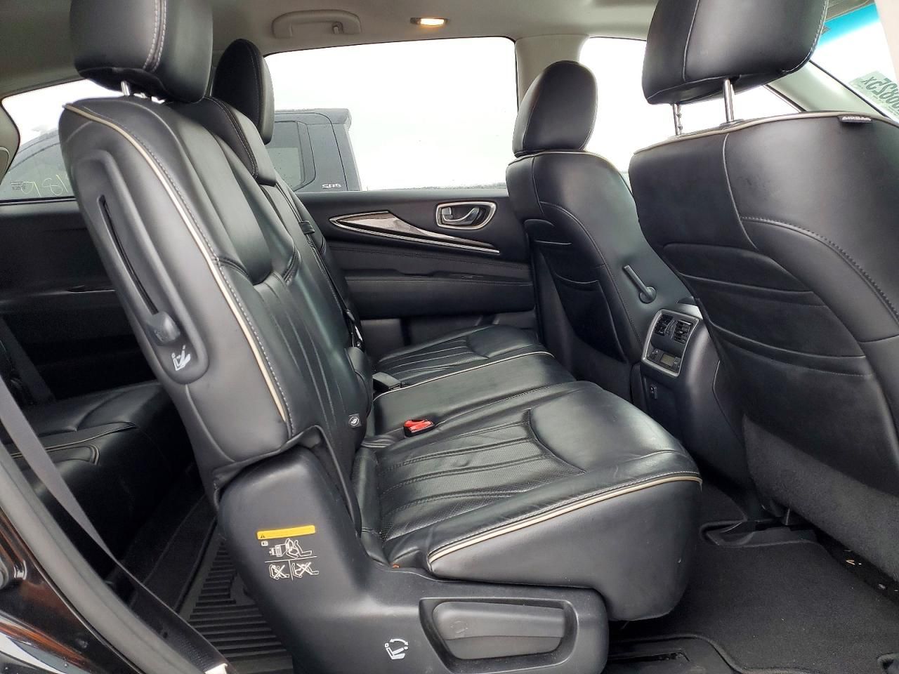 2016 Infiniti Qx60