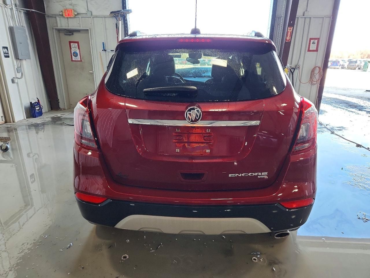 2022 Buick Encore Preferred