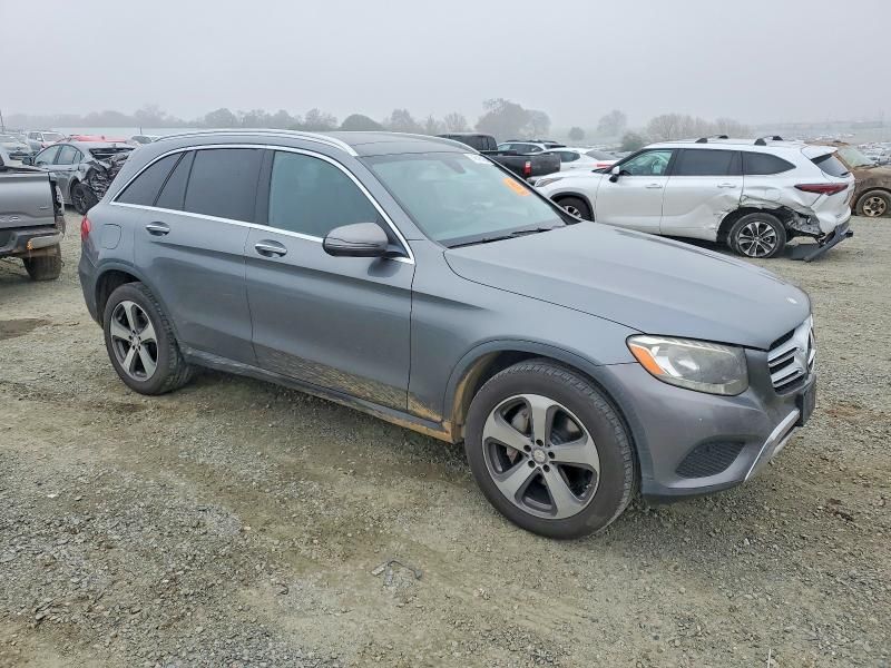 2016 Mercedes-Benz Glc 300