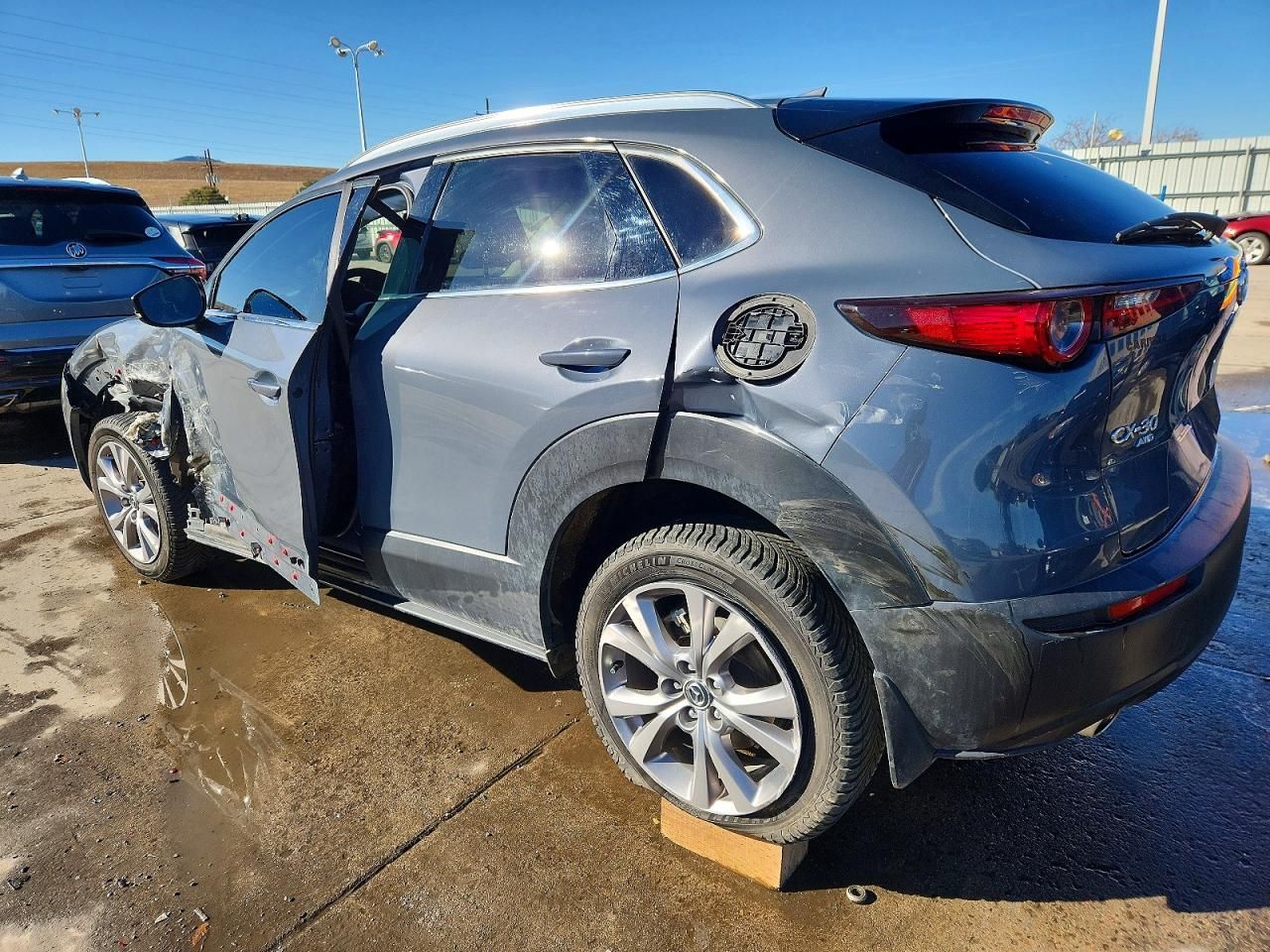 2020 Mazda Cx-30 Premium