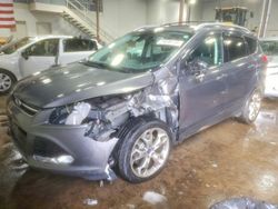 2014 Ford Escape Titanium en venta en New Britain, CT