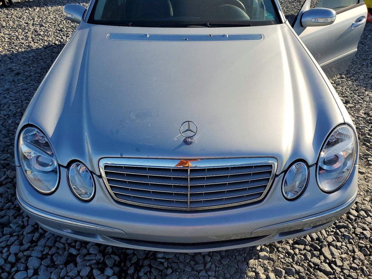2006 Mercedes-Benz E 350