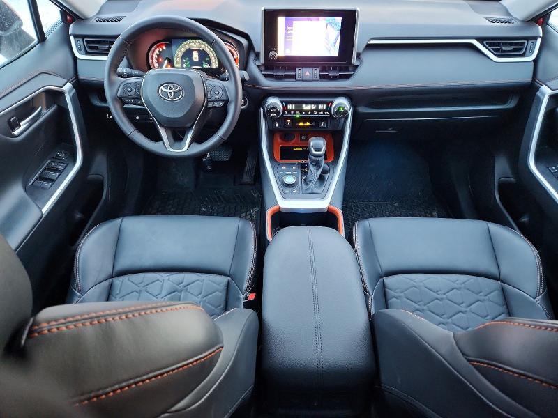 2023 Toyota Rav4 Adventure