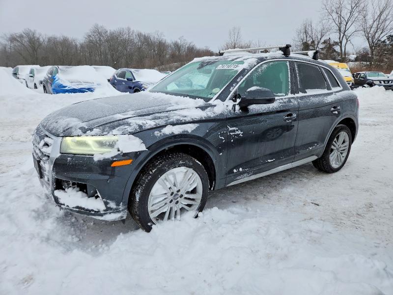 2020 Audi Q5 Premium Plus