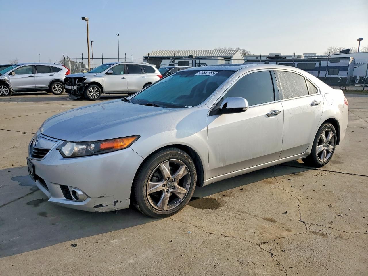 2013 Acura TSX