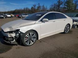 Lincoln Vehiculos salvage en venta: 2020 Lincoln Mkz Reserve