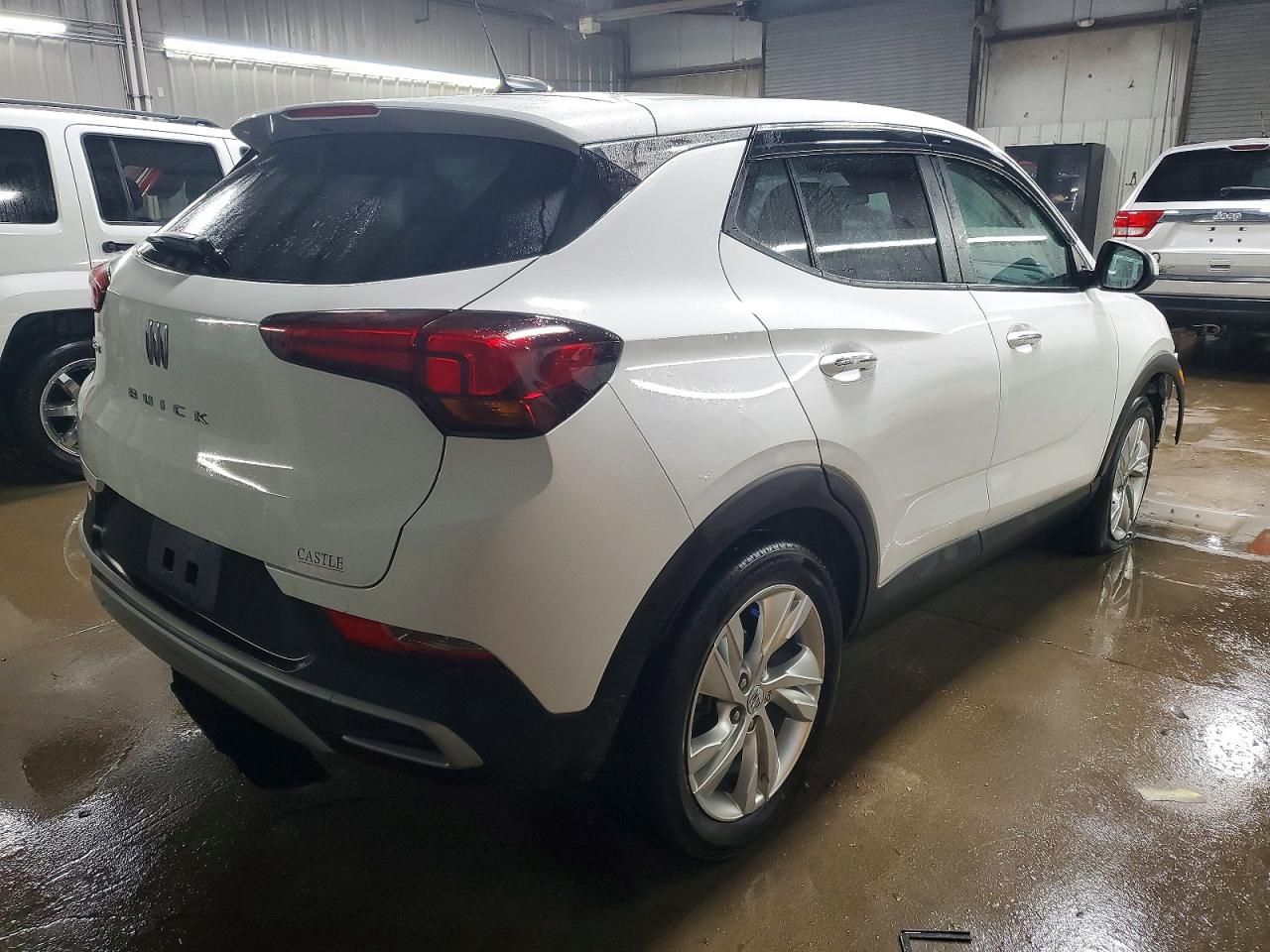 2024 Buick Encore gx Preferred