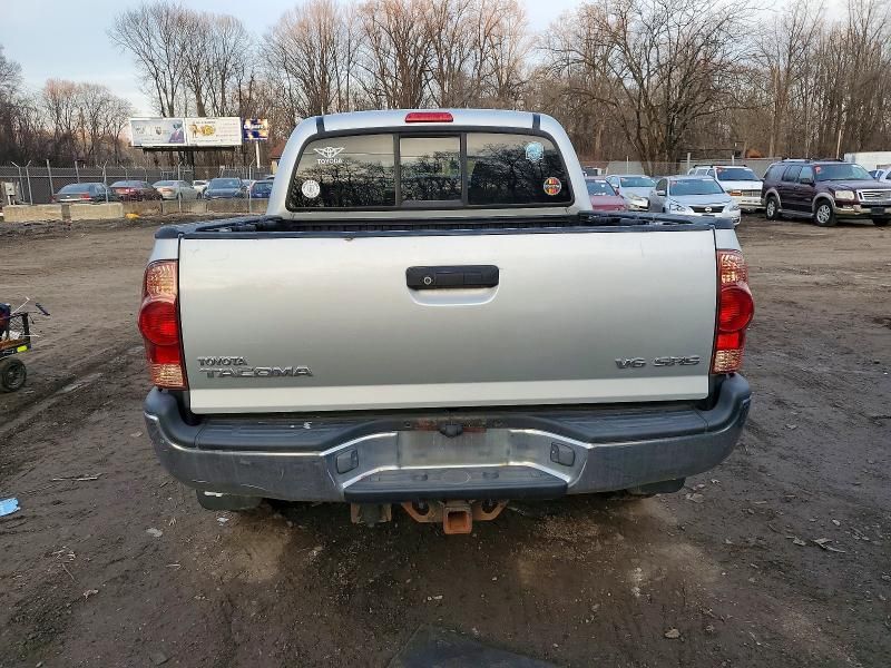 2005 Toyota Tacoma Double cab