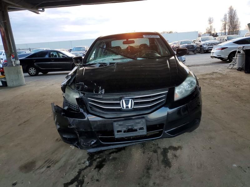 2012 Honda Accord se