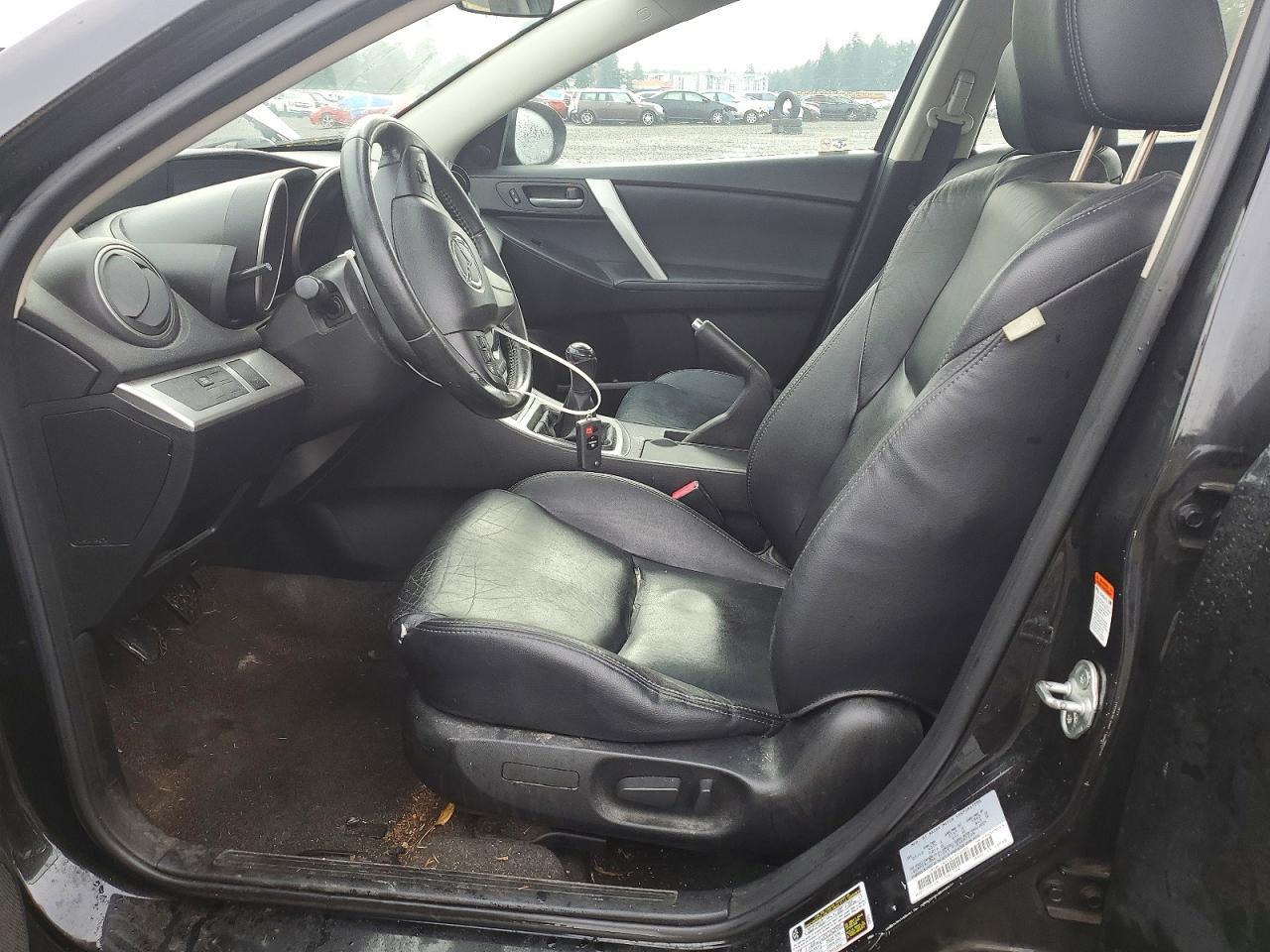 2011 Mazda 3 S