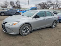 2015 Toyota Camry le en venta en Moraine, OH
