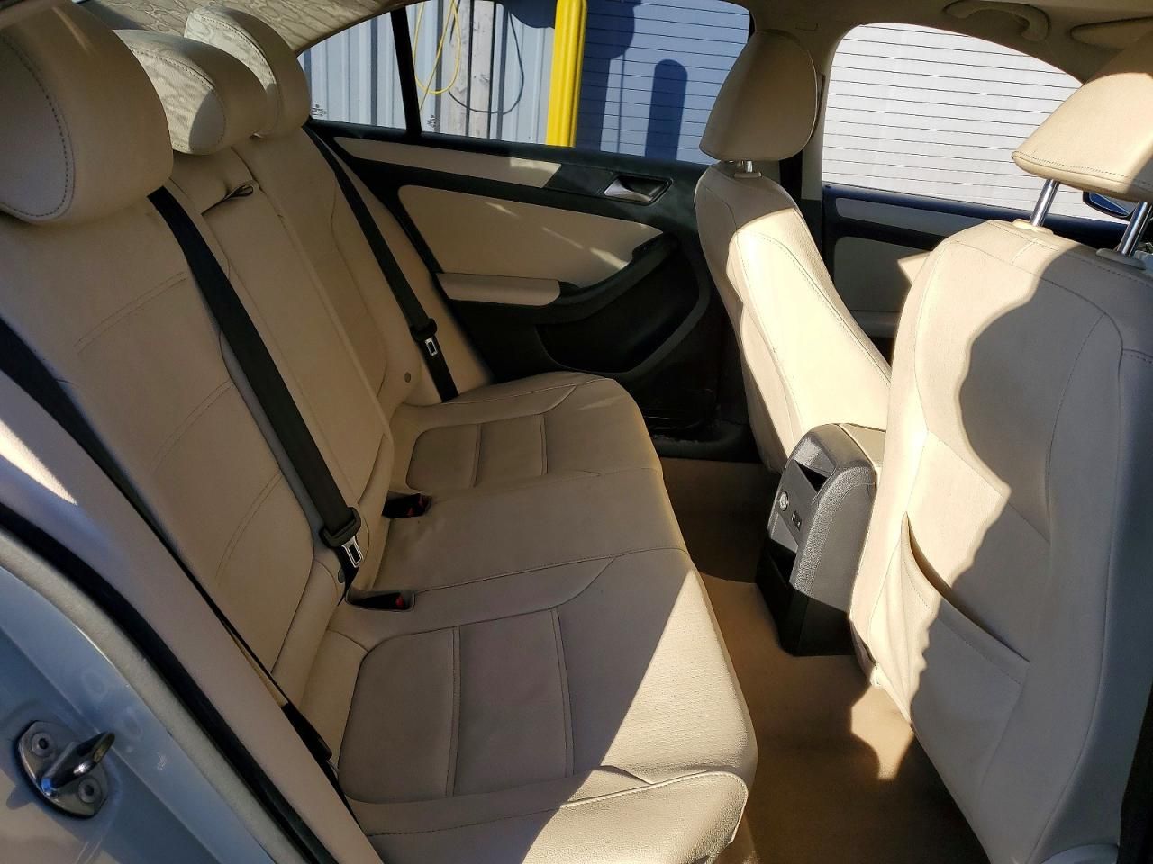 2012 Volkswagen Jetta se