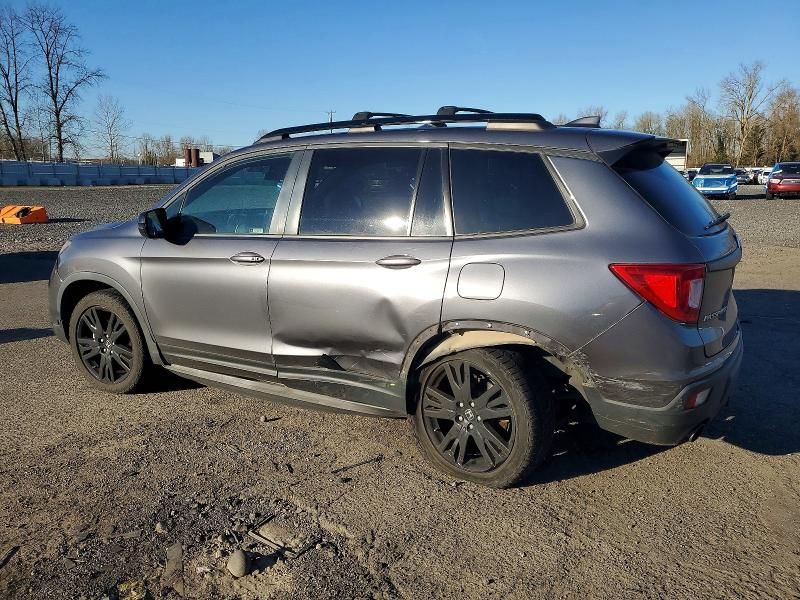 2019 Honda Passport Sport