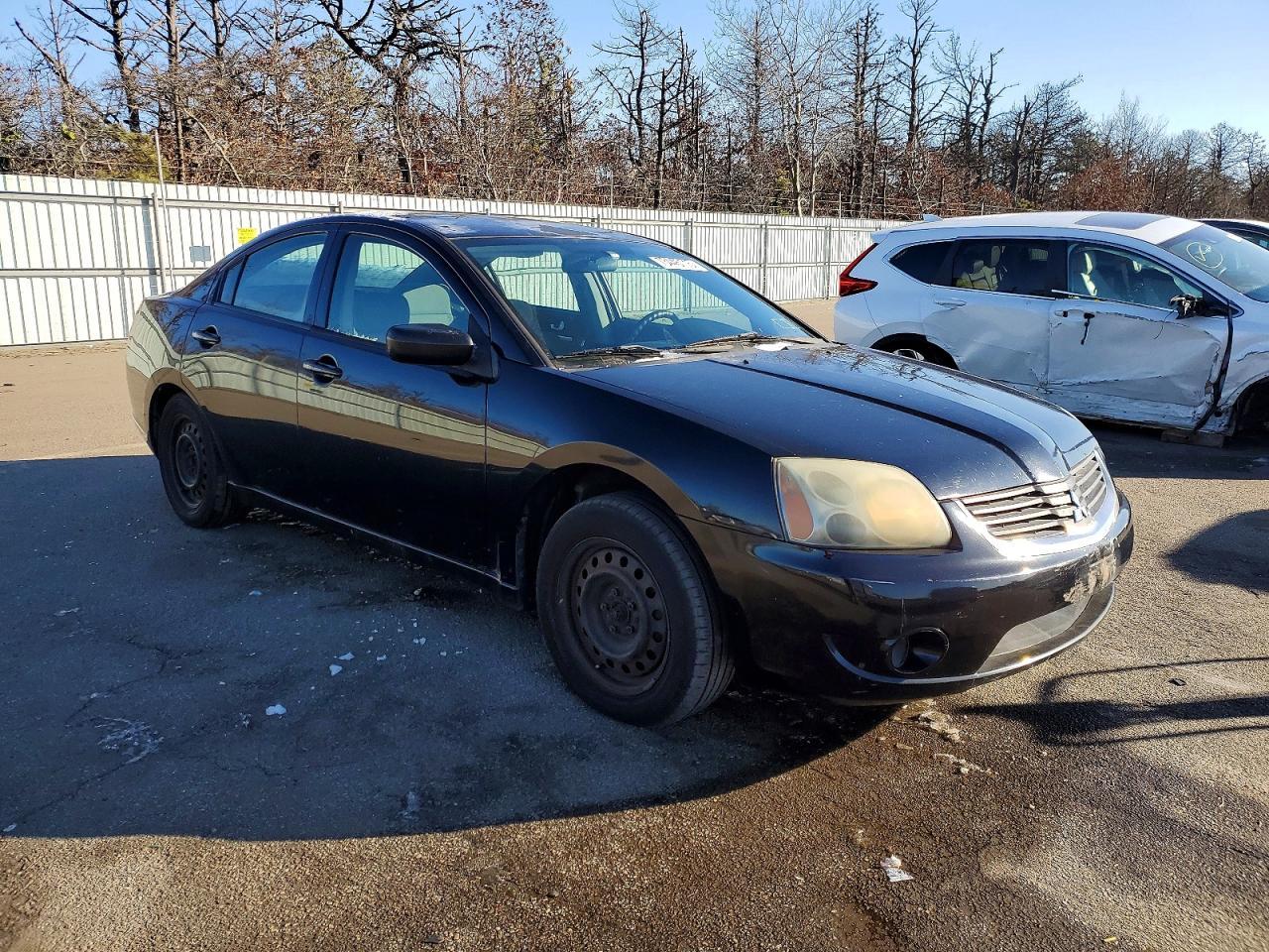2007 Mitsubishi Galant es