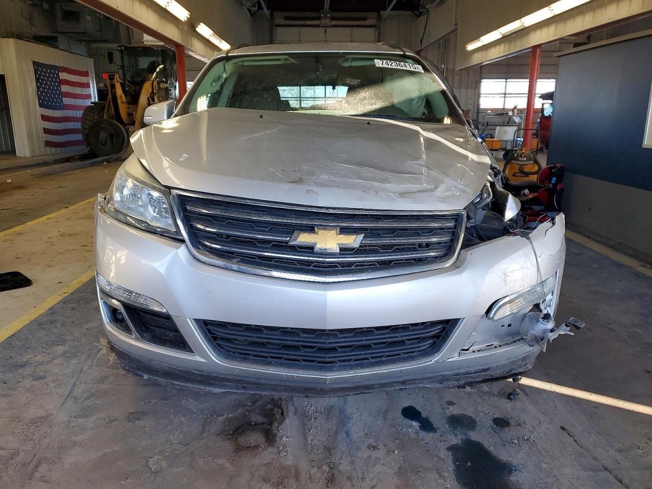 2015 Chevrolet Traverse lt