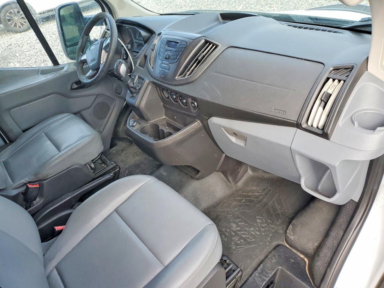 2019 Ford Transit T-250 Delivery Van