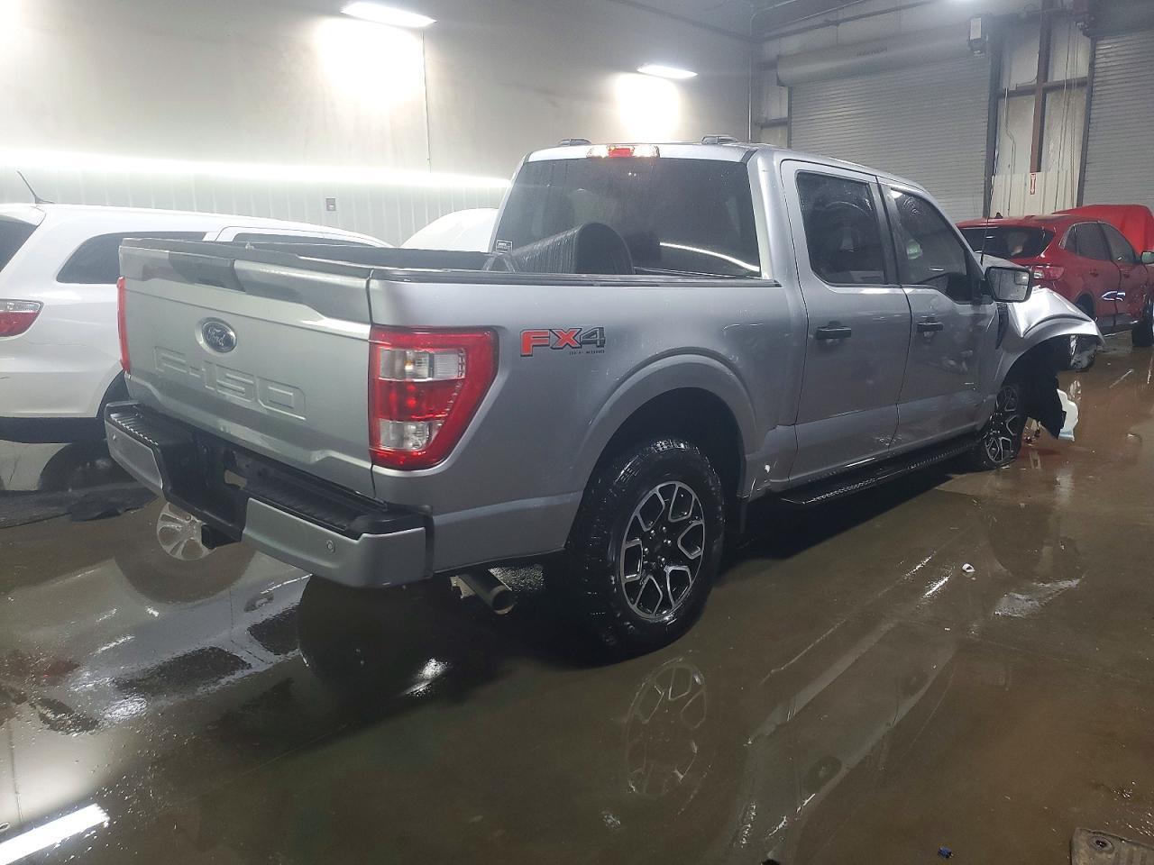 2023 Ford F150 Supercrew