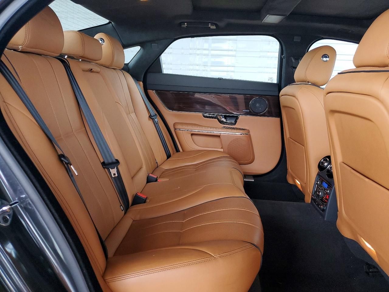 2013 Jaguar Xjl Portfolio