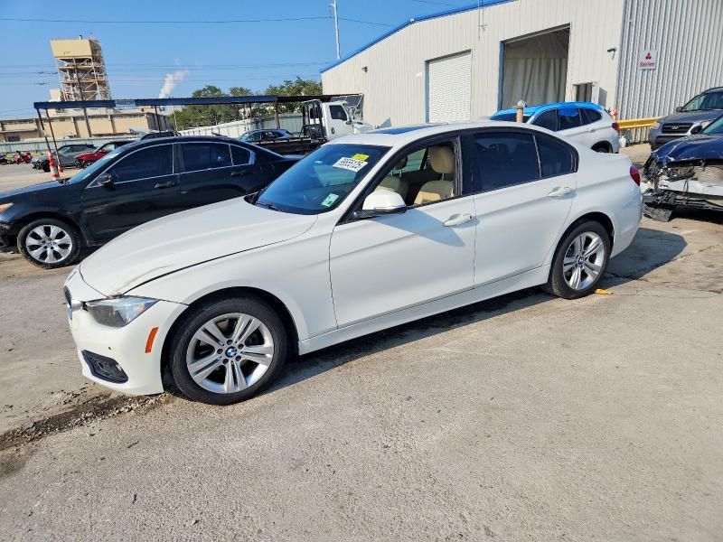 2016 BMW 328 i Sulev