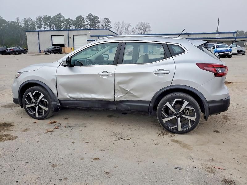 2022 Nissan Rogue Sport sl