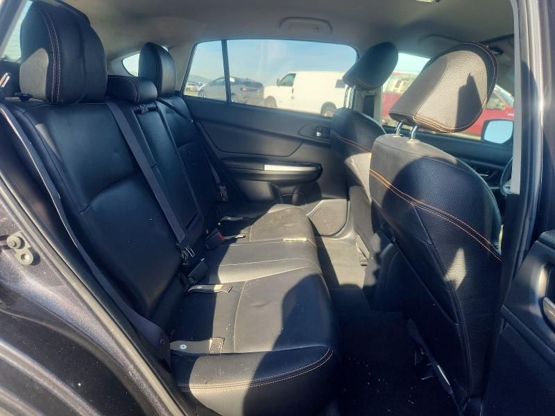 2016 Subaru Crosstrek Limited