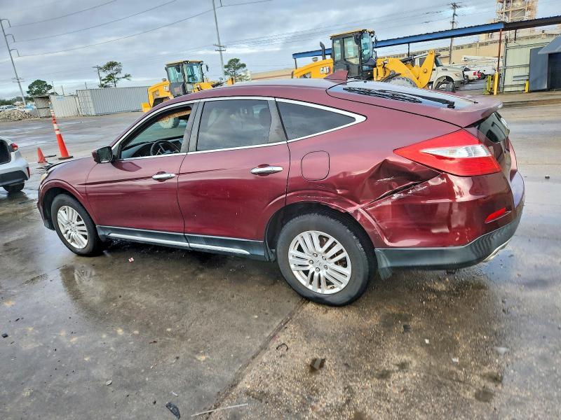 2013 Honda Crosstour exl