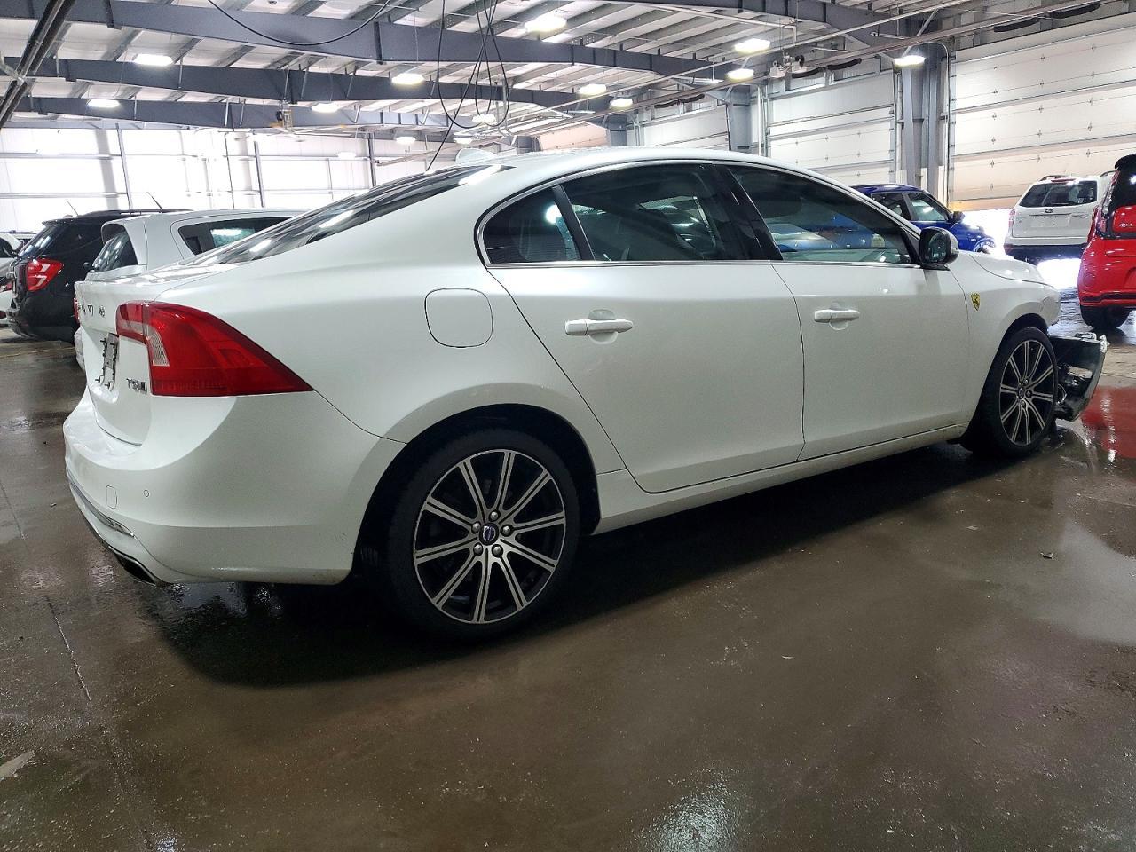 2017 Volvo S60 Premier