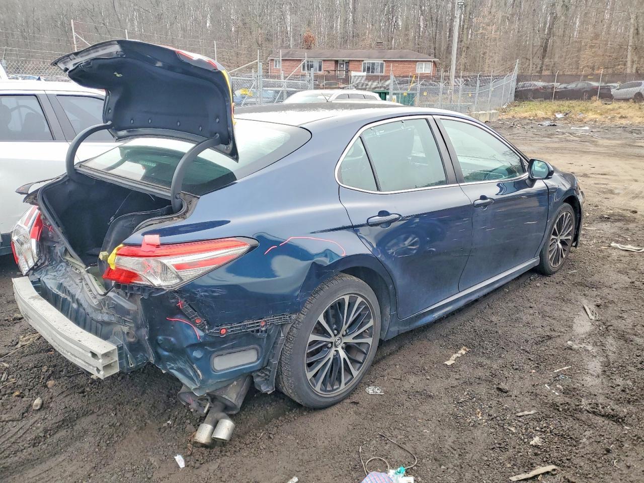 2018 Toyota Camry l