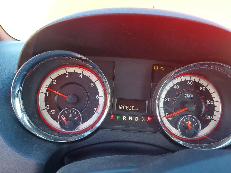 2014 Dodge Grand Caravan se