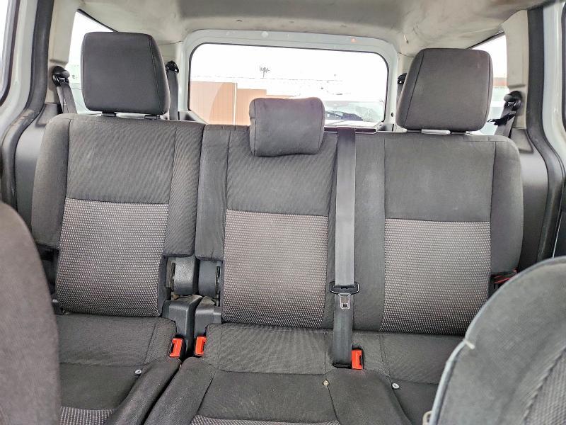 2016 Ford Transit Connect xl