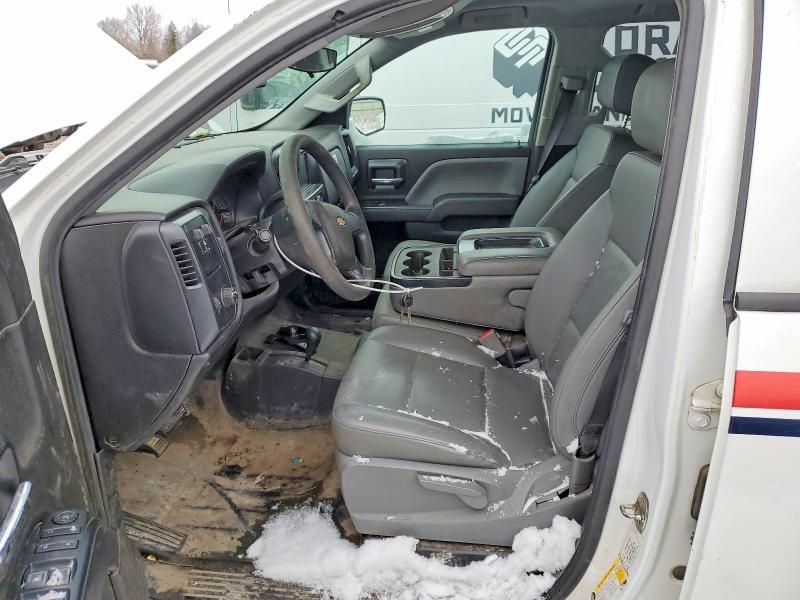 2019 Chevrolet Silverado ld K1500 Base/ls