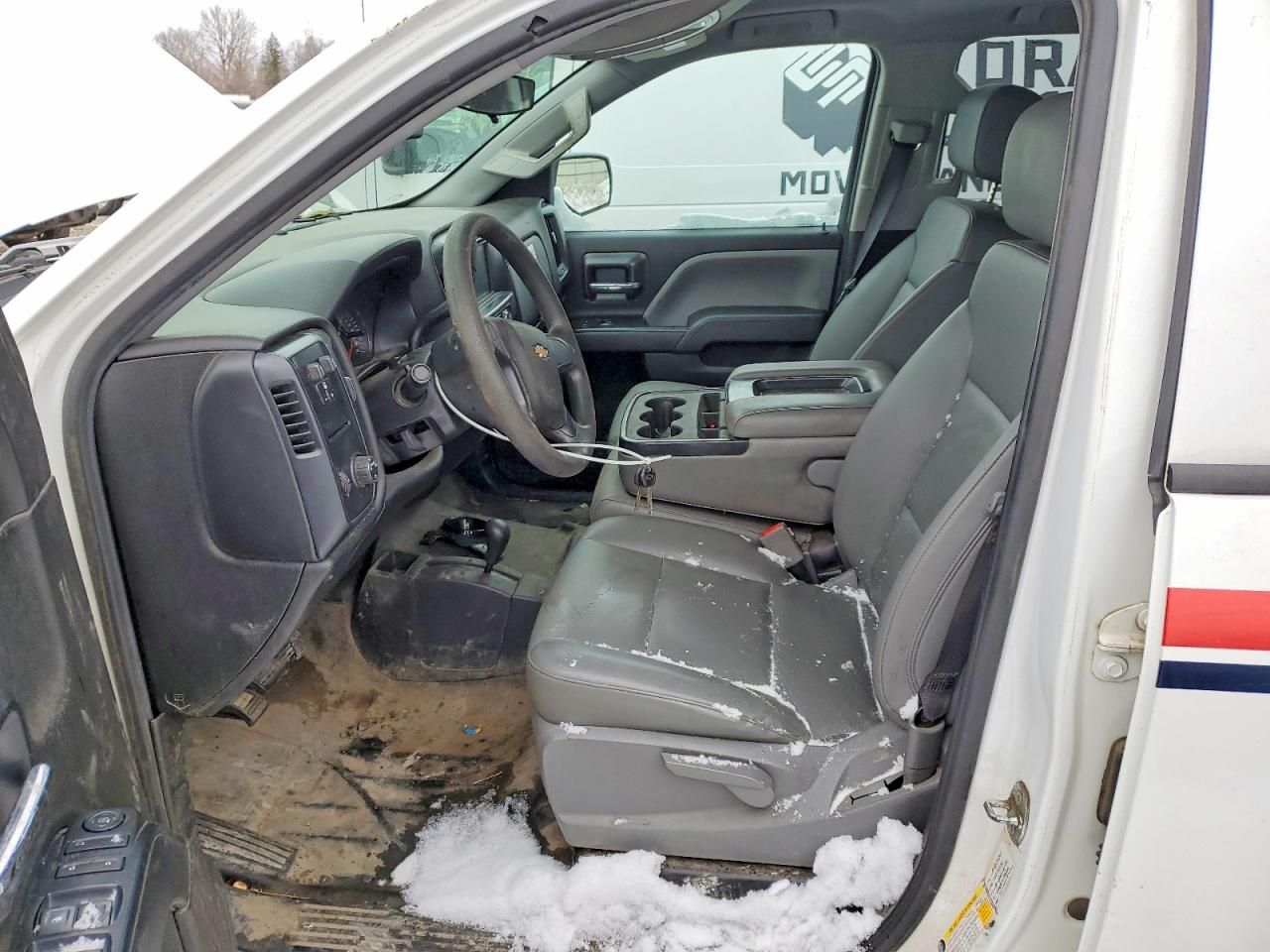 2019 Chevrolet Silverado ld K1500 Base/ls