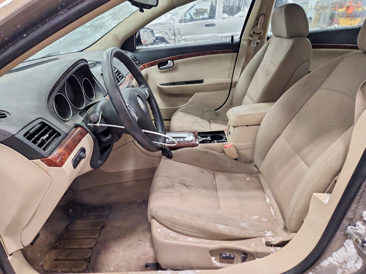 2007 Saturn Aura xe
