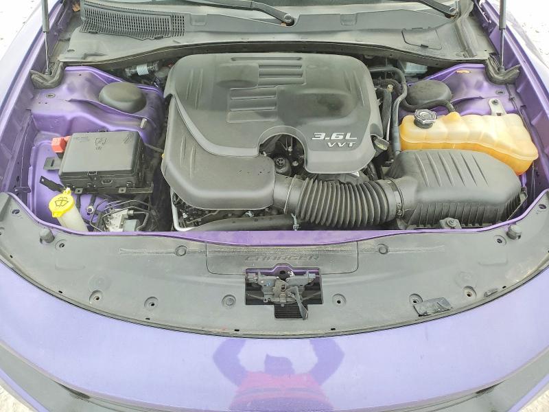 2018 Dodge Charger sxt