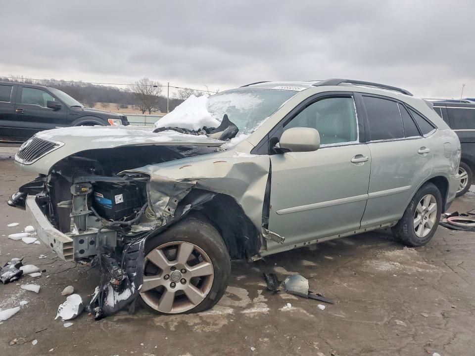 2005 Lexus Rx 330